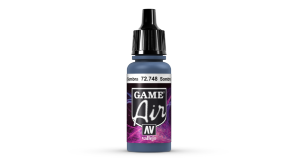 PGA748 sombre grey