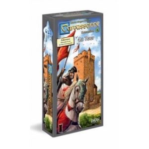 Carcassonne extension 4 : la tour