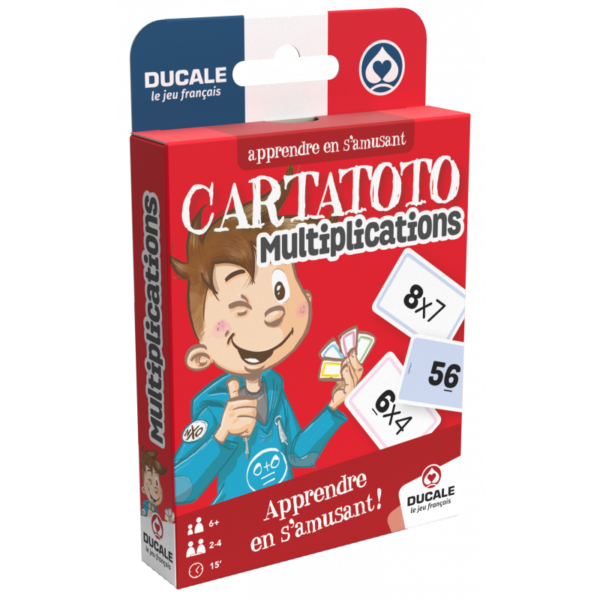 Cartatoto Miltiplications
