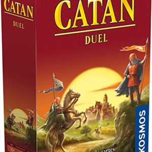 catan duel