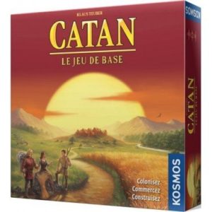 Catan le jeu de base