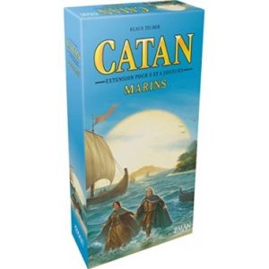 Catan extension Marins  5 et 6 joueurs