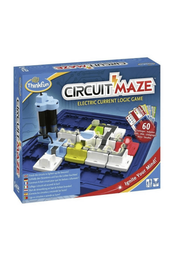 circuit maze