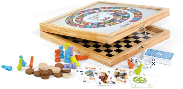 Coffret 100 jeux avec les règles – Image 2