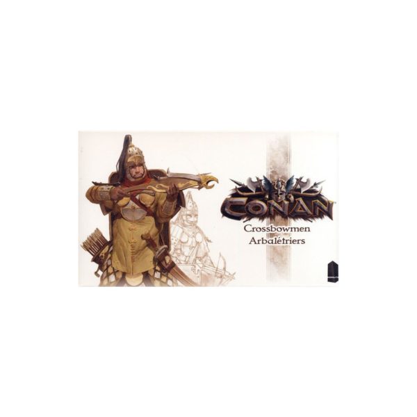 Conan Arbaletriers
