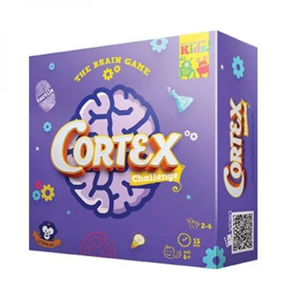 Cortex Challenge kids !