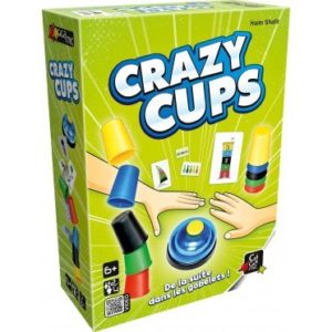 crazy cups