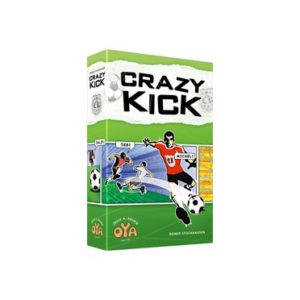 crazy kick