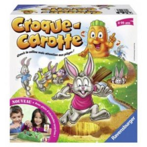 Croque carotte