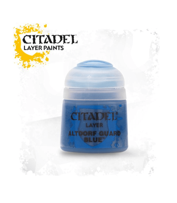 Citadel Layer: Altdorf Guard Blue