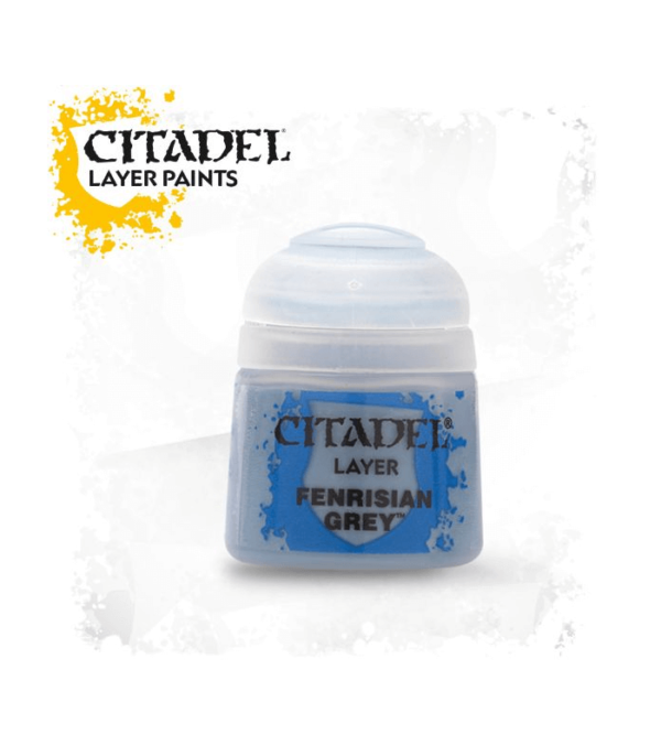 Citadel Layer: Fenrisian Grey