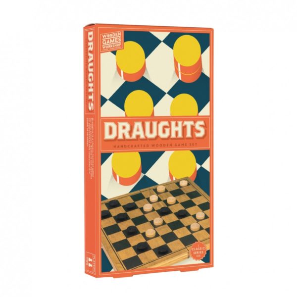 dames pliable wooden games workshop