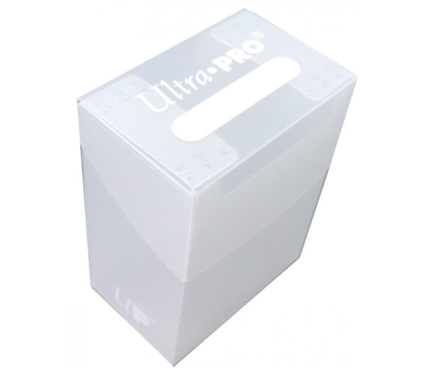 Deck Box Ultra Pro transparent – Image 2