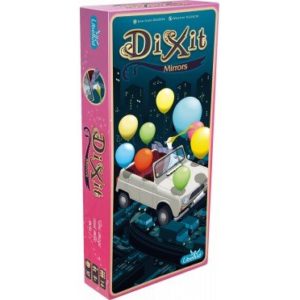 Dixit extension Mirrors