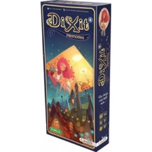 Dixit extension Memories