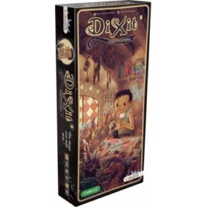 Dixit extension Harmonies