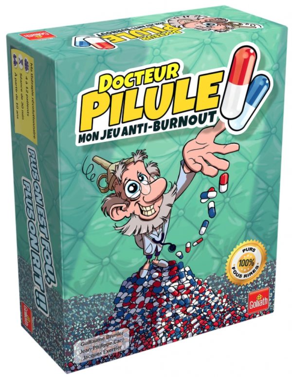 Docteur Pilule