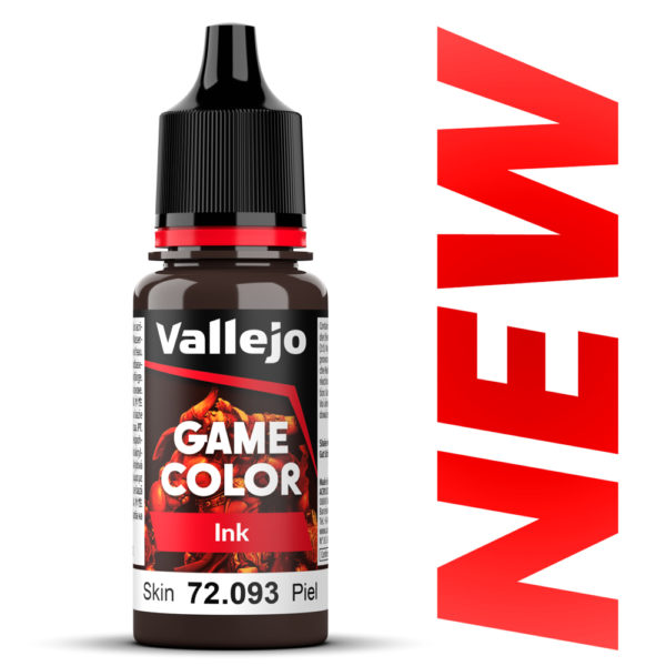 72.093 Vallejo - Game Color Encre Chair