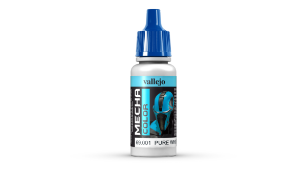Vallejo 69.001 PM001 pure white