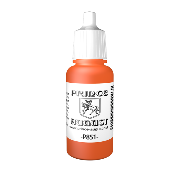 P851 – 24 – Orange Intense