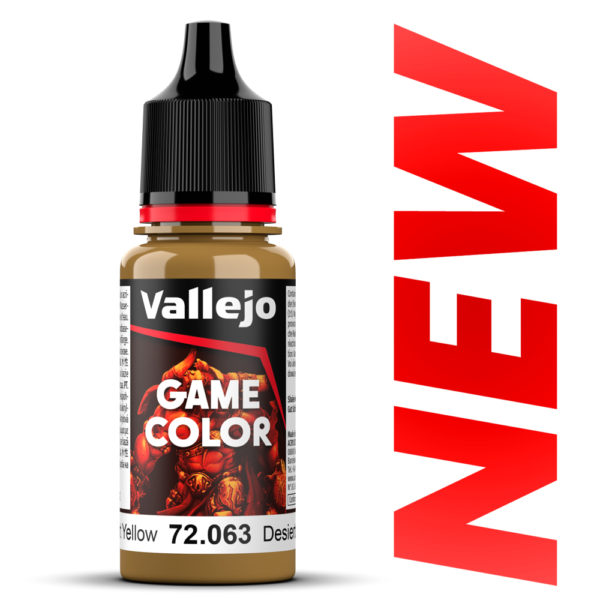 72.063 Vallejo - Game Color Sable Désert
