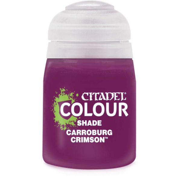 Citadel Shade: Carroburg Crimson