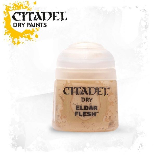 Citadel Dry: Eldar Flesh