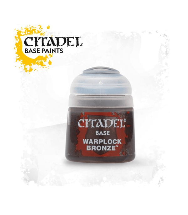 Citadel Base: Warplock Bronze