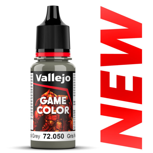 72.050 Vallejo - Game Color Gris Froid