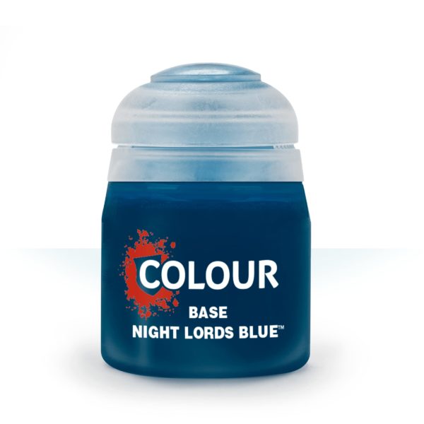 citadel base : night lord blue