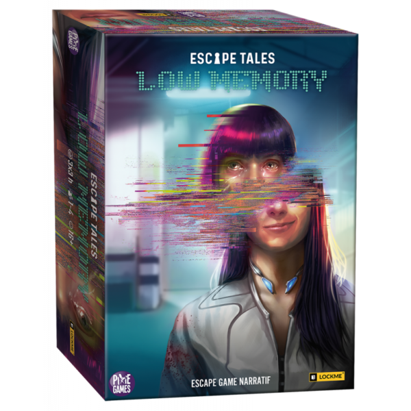 Escape Tales : Low Memory