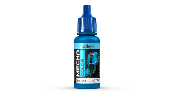Vallejo 69.020 PM020 electric blue