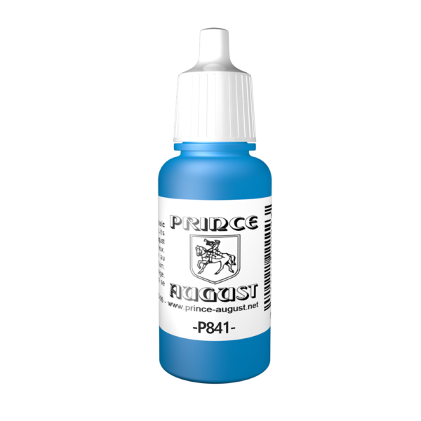 P841 – 65 – Bleu Ciel Intense