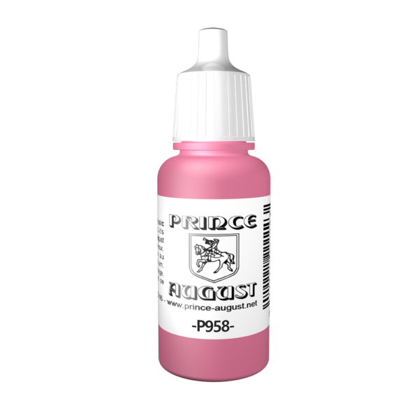 P958 – 40 – Rose