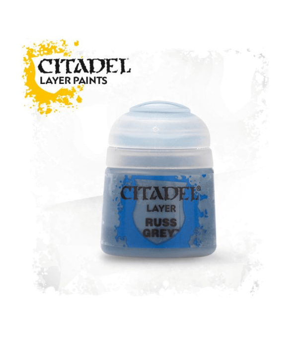 Citadel Layer: Russ Grey
