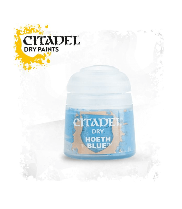 Citadel Layer: Hoeth Blue