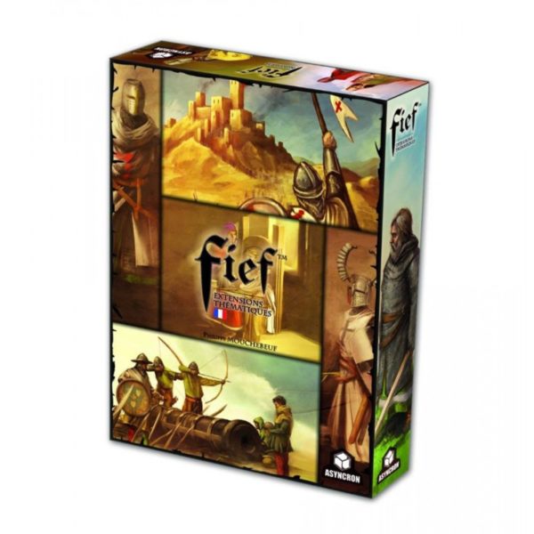 Fief extensions thématiques