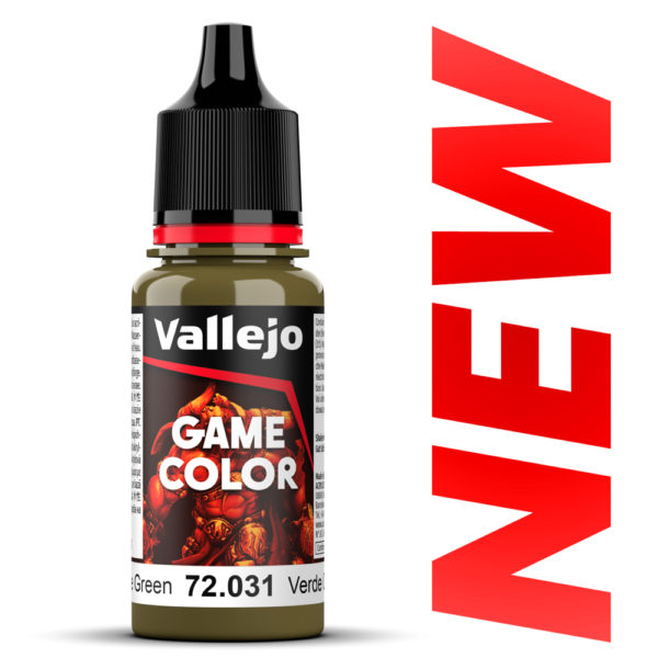 72.031 Vallejo - Game Color Vert camouflage