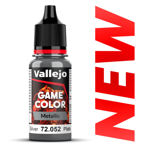 72.052 Vallejo - Game Color Argent Elfique