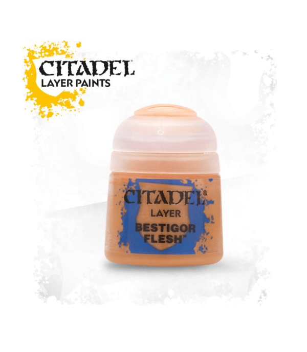 Citadel Layer: Bestigor Flesh
