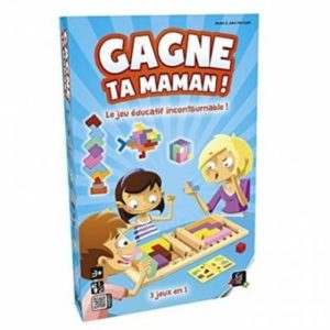 gagne ta maman