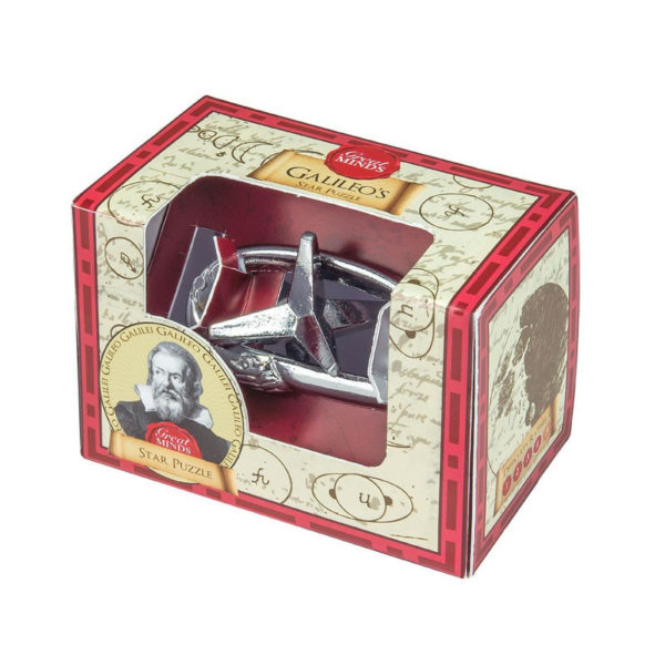 casse tête Galileo's
