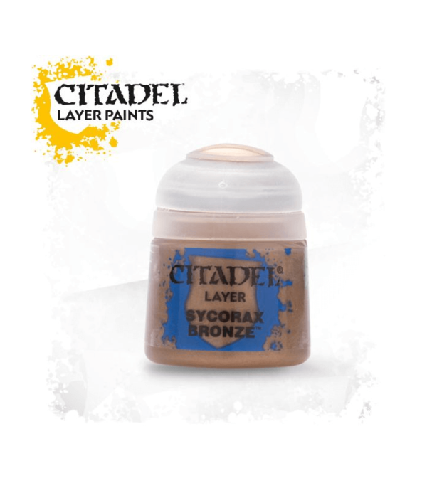 Citadel Layer: Sycorax Bronze