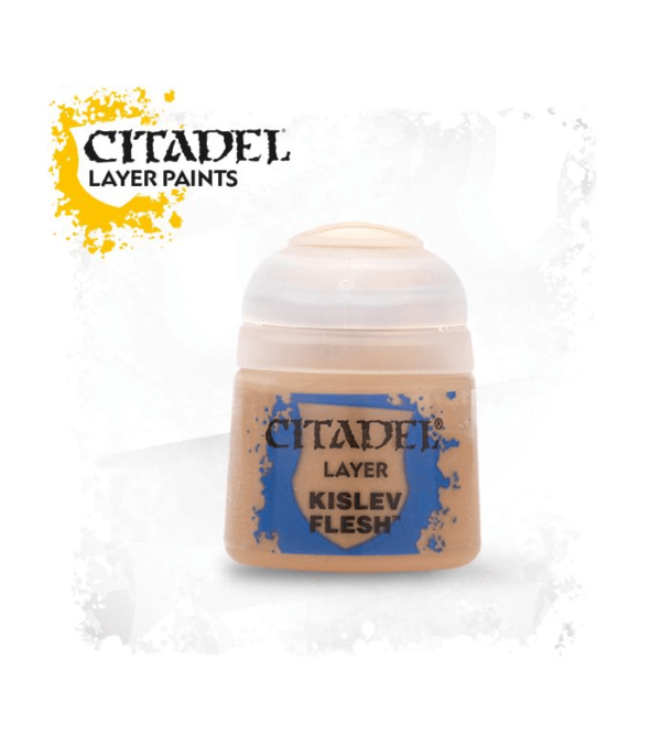 Citadel Layer: Kislev Flesh