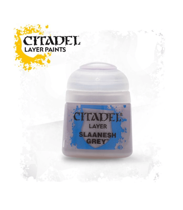 Citadel Layer: Slaanesh Grey