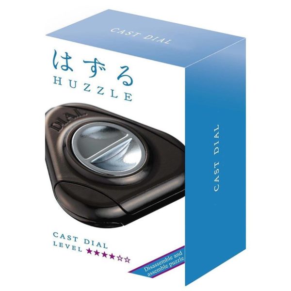 Casse Tête Huzzle Dial