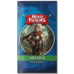 Hero realms-  Deck de Héros  Archer