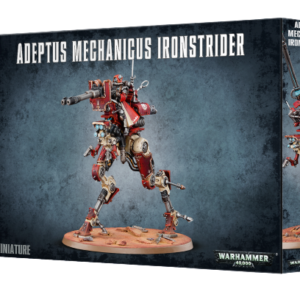 Warhammer40K Adeptus Mechanicus Ironstrider (Ferro-Echassier)