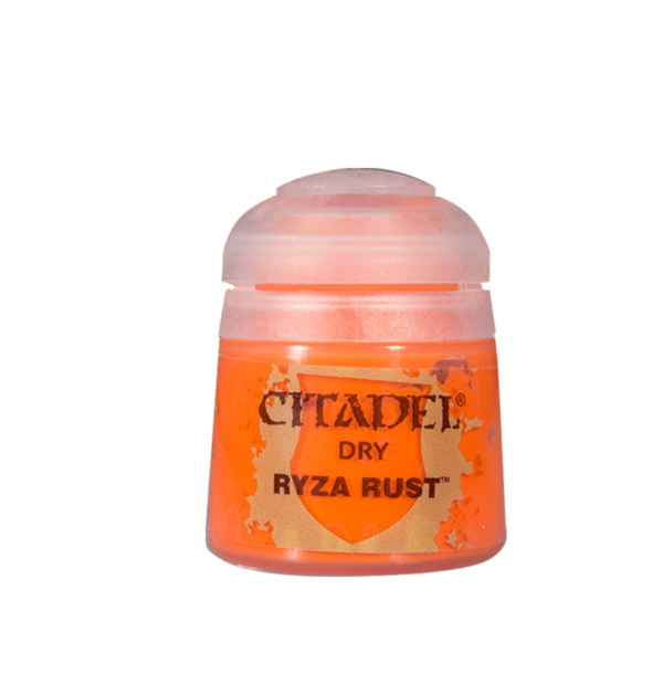 Citadel Dry: Ryza Rust