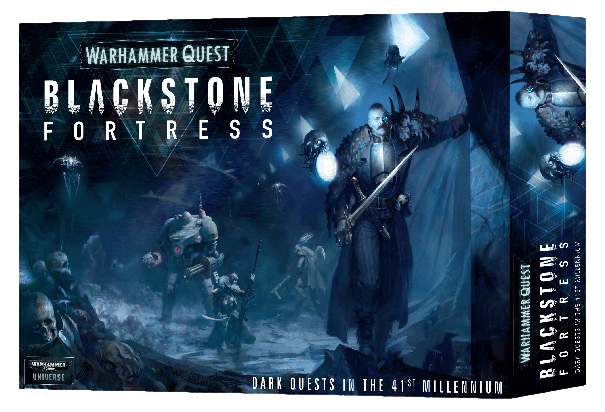 Blackstone fortress